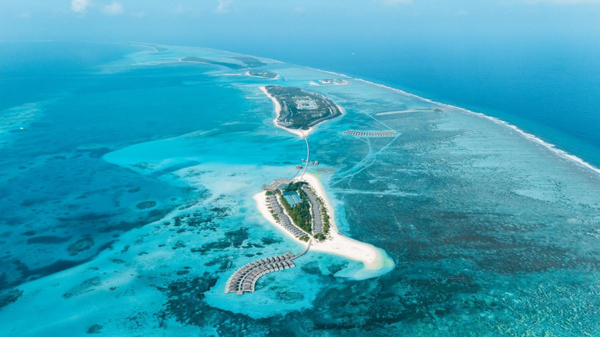 Jawakara Islands Maldives Ξενοδοχείο Lhaviyani Atoll Εξωτερικό φωτογραφία