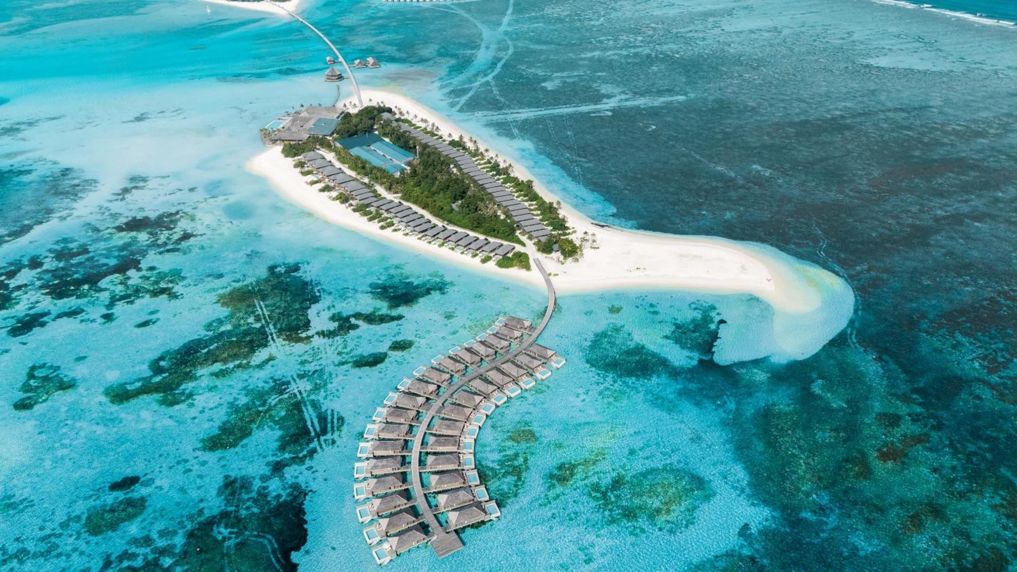 Jawakara Islands Maldives Ξενοδοχείο Lhaviyani Atoll Εξωτερικό φωτογραφία