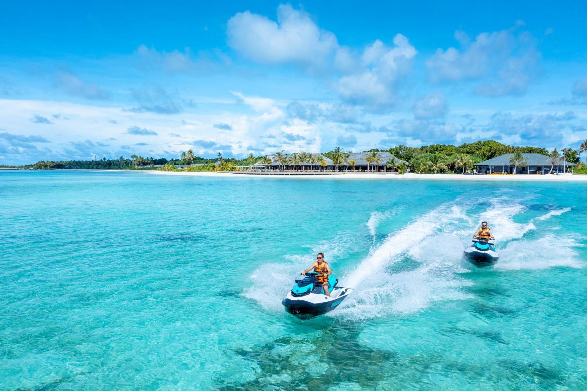 Jawakara Islands Maldives Ξενοδοχείο Lhaviyani Atoll Εξωτερικό φωτογραφία